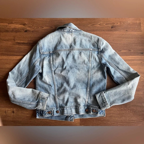 GAP 1969 Denim/Jean Jacket - Picture 7 of 8